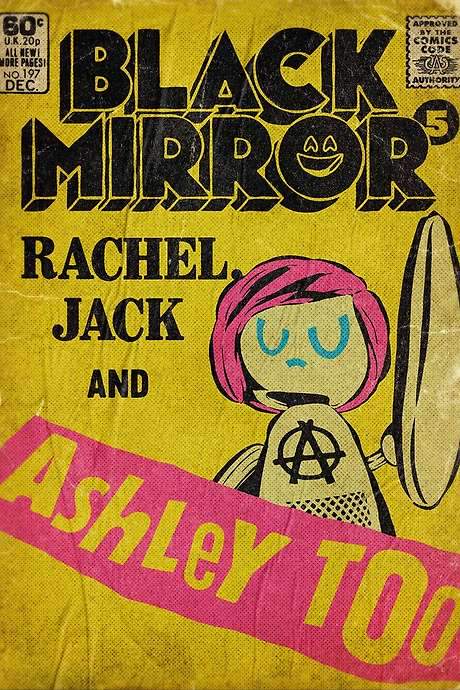 Black Mirror: Rachel, Jack and Ashley Too